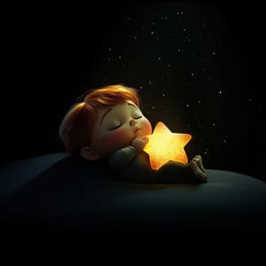From Cries to Calm: Nursery Rhymes' Transformative Power at Night - Twinkle Twinkle Little Star