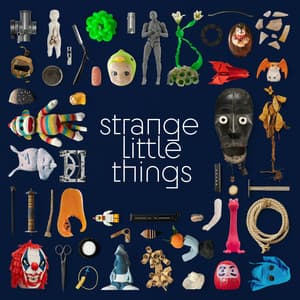 Strange Little Things - Matthew Milton Ferraro