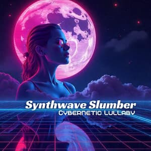 Synthwave Slumber: Cybernetic Lullaby - The Sleep Crew