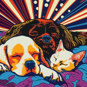 Sternenpfoten: Magie der Tiere - Hundemusikk