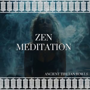 Zen Meditation: The Healing Tones of Singing Bowls - Ancient Tibetan Bowls