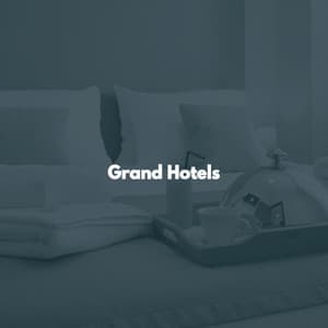 Grand Hotels - Jazz Vibe Duo