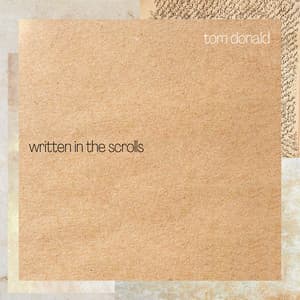 Written in the Scrolls - Tom Donald