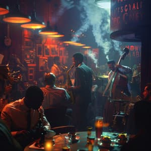 Smooth Jazz Club - Lunaros