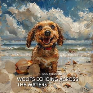 417 Hz Oceanic Flute: Woofs Echoing Across the Waters - Dog Frequencies
