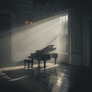 Música De Piano: Teclas Suaves Al Anochecer - Silentografía