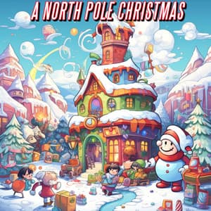 A North Pole Christmas - Children’s Christmas