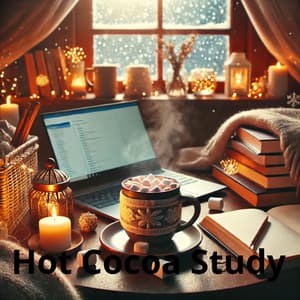 Hot Cocoa Study Session: Solo Piano Lounge - Victor Sommers