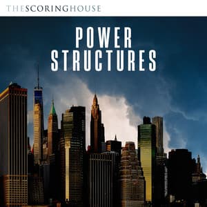 Power Structures - Mark Revell