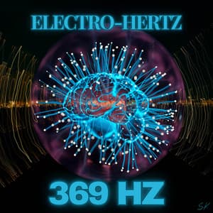 369 Hz Album - The Electro Magnetic Earth - Electro-Hertz