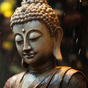 Bénédictions du Bouddha rieur - Sanctuaire de méditation bouddhiste