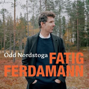 Fatig ferdamann - Odd Nordstoga