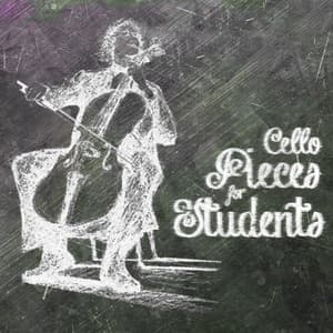 Cello Pieces for Students - Johann Sebastian Bach