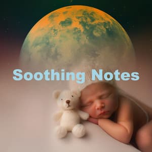 Soothing Notes - Bedtime Instrumental Piano Music Academy