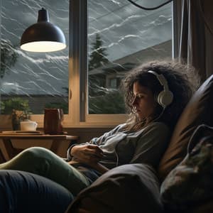 Armonías De Truenos: Rayos Melódico - Suave por naturaleza