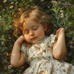 Prados De Canción De Cuna Para Bebés: Paz Pastoral - Canción de cuna Einstein