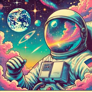 Out of Space: Dreamwave LO-FI Drift - Lo-Fi Chillout Beats