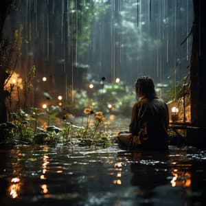 Arroyos: Lluvia Pacifica Para Un Mejor Sueño Vol. 1 - Orquesta de las Naturalezas