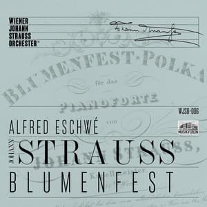 Blumenfest - Live Recorded at Musikverein Vienna - Wiener Johann Strauss Orchester