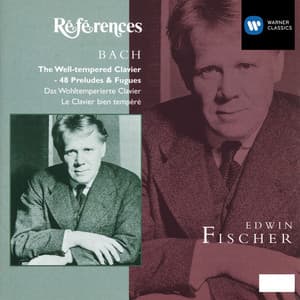 Bach: The Well-Tempered Clavier, Books 1 & 2 - Johann Sebastian Bach