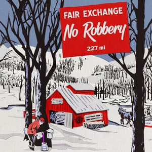 Fair Exchange No Robbery - Nicholas Craven