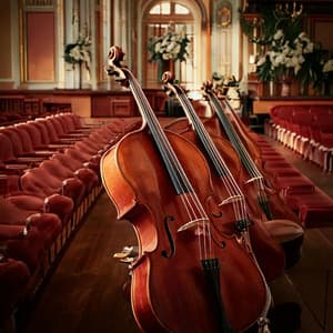 Orchestra Harmonies: Calm Music Vibes - Bertie Lambert