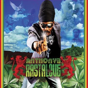 Rasta Love - Anthony B