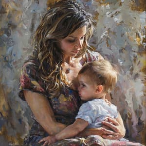 Sueños Tiernos: Dulces Canciones De Cuna Para Bebés - Canciones Infantiles Baby TaTaTa