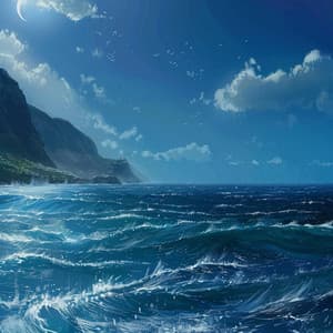 Ocean Lullabies: Binaural Beats for Baby's Sleep - Mindworld