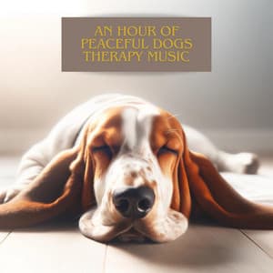 An Hour Of Peaceful Dogs Therapy Music - Dogs Therapy