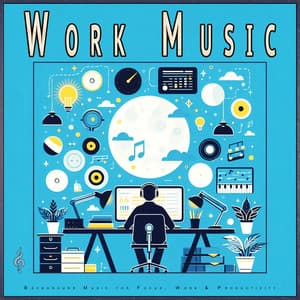 Work Music: Background Music for Focus, Work & Productivity - Work Music