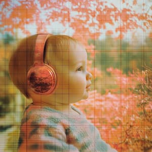 Pixel Prism: Exploring the Hanging Cradle's Pink Dreamscape - Descanso Rosa