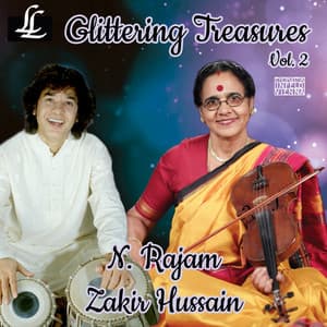 Glittering Treasures, Vol. 2 - N. Rajam