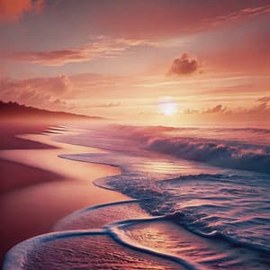 12AM Bedtime Ballads: Warm Waves - White Noise for Babies