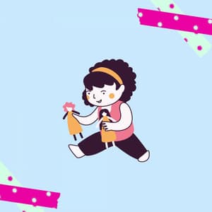 Nightly Fairytales - Baby Sleep Aid