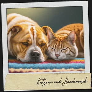 Katzen- und Hundemusik: Harmonie in den Pfoten - Dog Relaxation