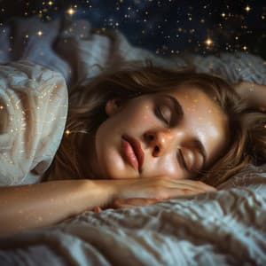 Sleep Music for Tranquil Nights - Nature Waves