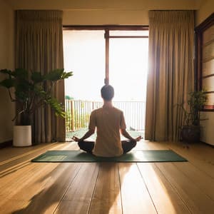 Calma Interior: Sonidos Hip Hop Para La Meditación - Curación de Energías