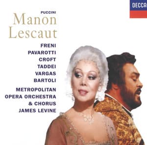 Puccini: Manon Lescaut - Giacomo Puccini