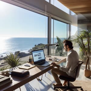 Olas Musicales: Ética De Trabajo Con Olas Del Océano - Sonidos de la selva amazónica