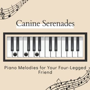 Canine Serenades: Piano Melodies for Your Four-Legged Friend - Classical Portraits