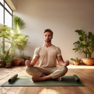 Música De Meditación Para Almas Calmadas - Meditaciones en la Montaña