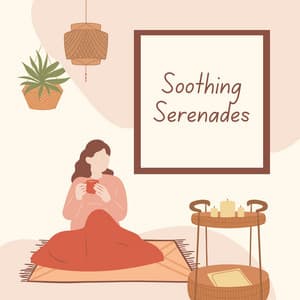 Soothing Serenades: Tranquil Instrumentals for Stress Relief and Relaxation - Indian Meditation