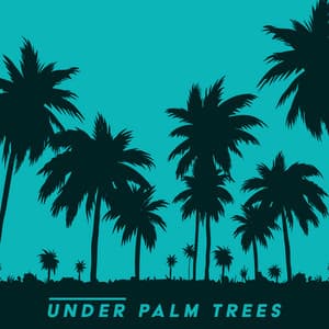 Under Palm Trees: Relax House & RnB with Rain Sounds, Lying On the Beach - Chillout Sound Festival