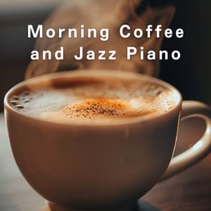 Morning Coffee and Jazz Piano - LOVE BOSSA