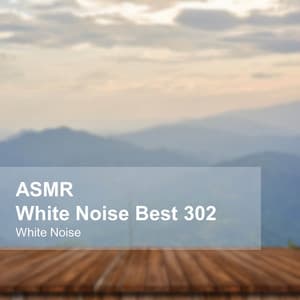 White Noise ASMR Best 302 - White Noise