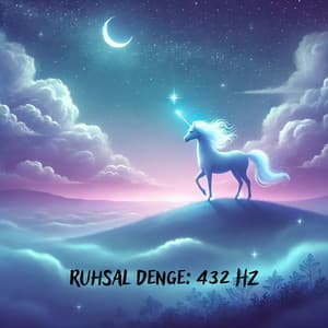 Ruhsal Denge: 432 Hz Derin Uyku, Şifa Frekansları ve Meditatif Rahatlama - 432 Hz Müzik