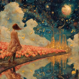 Muzikale Slaapreis: Celeste's Betoverende Begeleiding - Soothing Music Collection