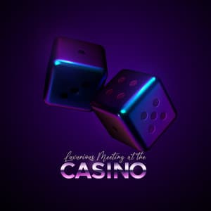 Luxurious Meeting at the Casino – Crazy Night with Friends: Poker & Billard, Good Time, Nice Background Jazz - Background JAZZ Essentials