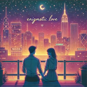 Enigmatic Love - Chill Type Beats